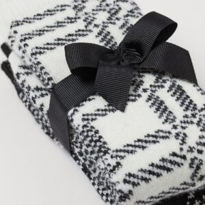Heavy Check 2p Socks - Image 1