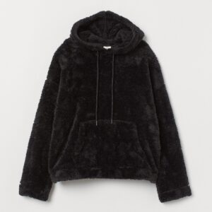 FRIDA PILE HOOD - Image 1