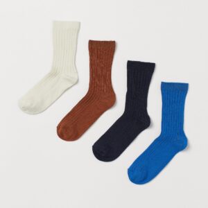 Boys Capsule Socks 4-pack - Image 1