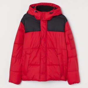 Nicholson padded jkt - Image 1