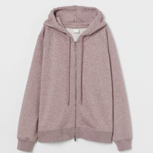 Glazing zip hoodie - Image 1