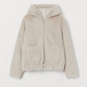 Tommy Fur Jacket - Image 1