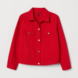 DIV Loris Denim Jacket - Image 1