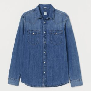DENIM Jayden western - Image 1