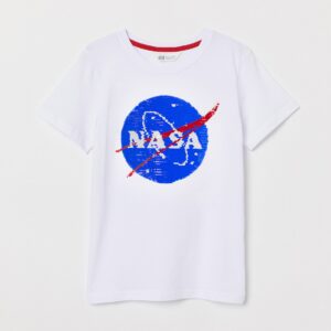 Nasa interactive  tee - Image 1