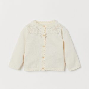 NANNA knitted cardigan - Image 1
