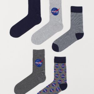 5 pk regular Nasa - Image 1