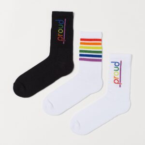 3 pk  Sport Pride - Image 1