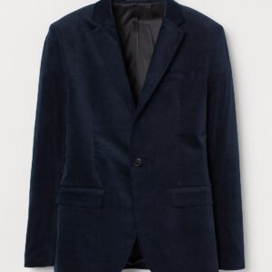 Kent skinny velvet blz - Image 1