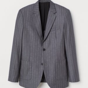 Hampstead slim pin stripe blz - Image 1