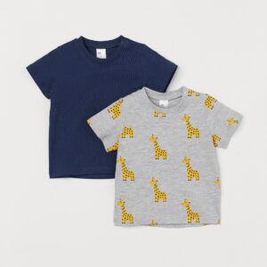 Vilde 2-pk ss tee - Image 1