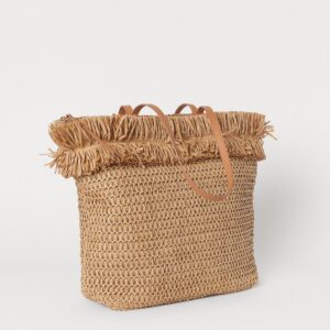 Frame fringe bag - Image 1