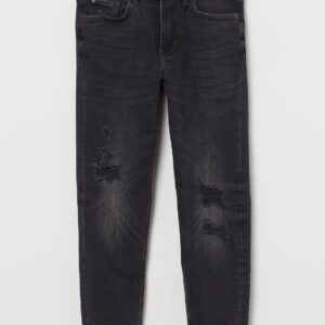 SKINNY LINED CHECKED - Image 1
