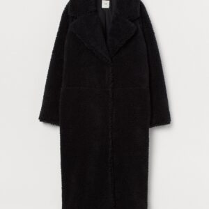 L Stitch Pile Coat - Image 1