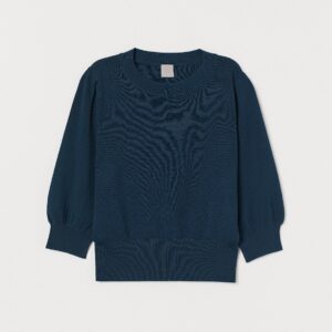 Leonora knitted sweater - Image 1