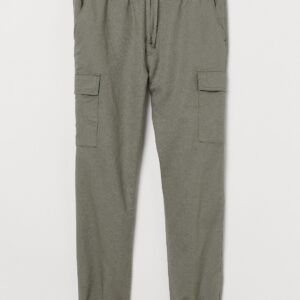 Michael Leg PKT Linen - Image 1