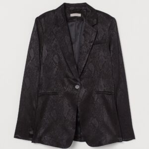St Bernard jacquard blazer - Image 1