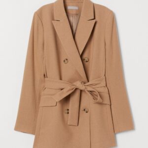 Snobben tie belt jkt - Image 1