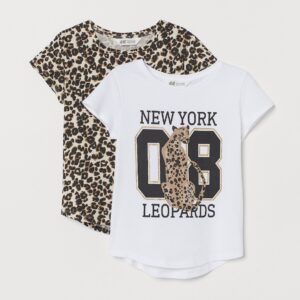 Pria 2-pack tee - Image 1