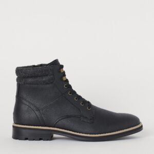 Roy lace up boot - Image 1