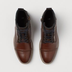Rufus lace up boot - Image 1
