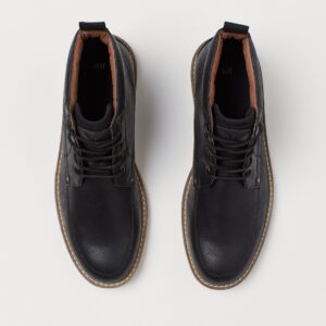 Casey lace up boot - Image 1