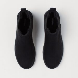 Carolina chelsea pile boot - Image 1