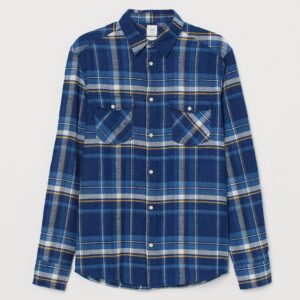 Dieter ls western plaid - Image 1