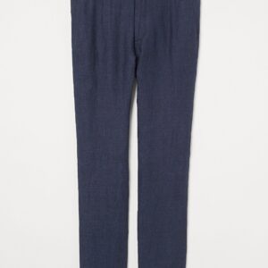 SUMMER linen trousers - Image 1