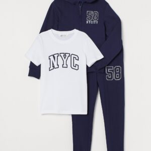 Oasis 3-pcs set - Image 1