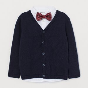 Jacob Cardigan set - Image 1