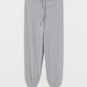Ragu cotton cashmere joggers - Image 1