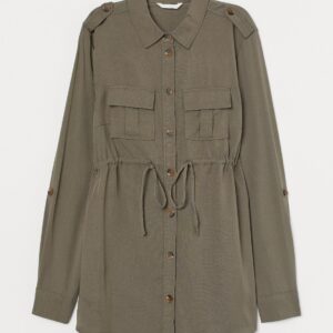 Joanne utility shirt - Image 1
