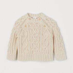 KAREL knitted jumper - Image 1