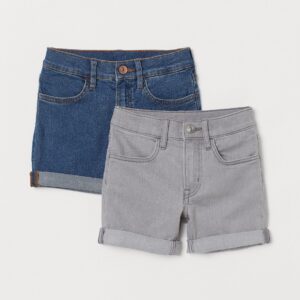 2P SHORTS CHEAPO - Image 1