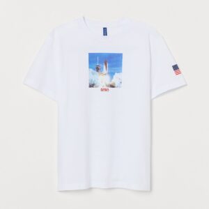 Nasa SS Tee 14.99:- - Image 1