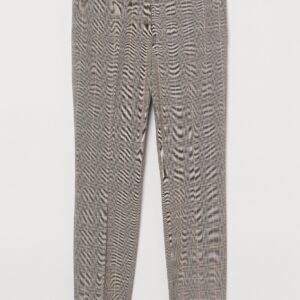 Jamie Skinny Cropped Trs - Image 1