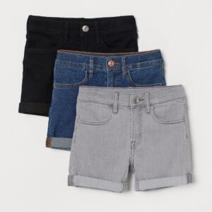 3P SHORTS CHEAPO - Image 1