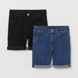 2P SHORTS CHEAPO - Image 1