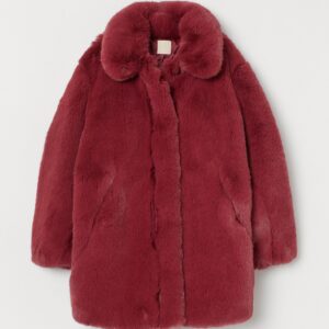 Foxy fur jacket - Image 1