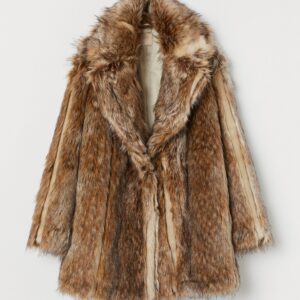 Teddy fur jacket - Image 1