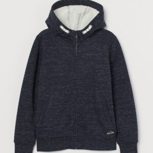 RICK zipped pile hood - Image 1