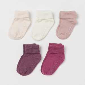 Basic rolltops 5-pack - Image 1