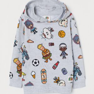 TOCA BOCA COLAB SHANE HOOD - Image 1