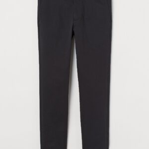 CARBON slim slacks - Image 1