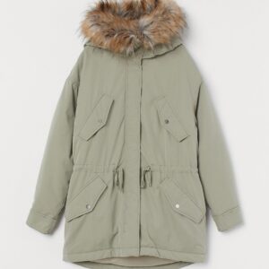 L Cinderella Parka - Image 1