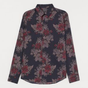 TD Morgan painted floral - Image 1