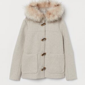 Ebba duffel coat - Image 1
