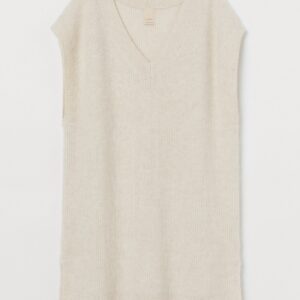 Kiroro knitted vest - Image 1