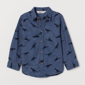 Douglas Cord Shirt - Image 1